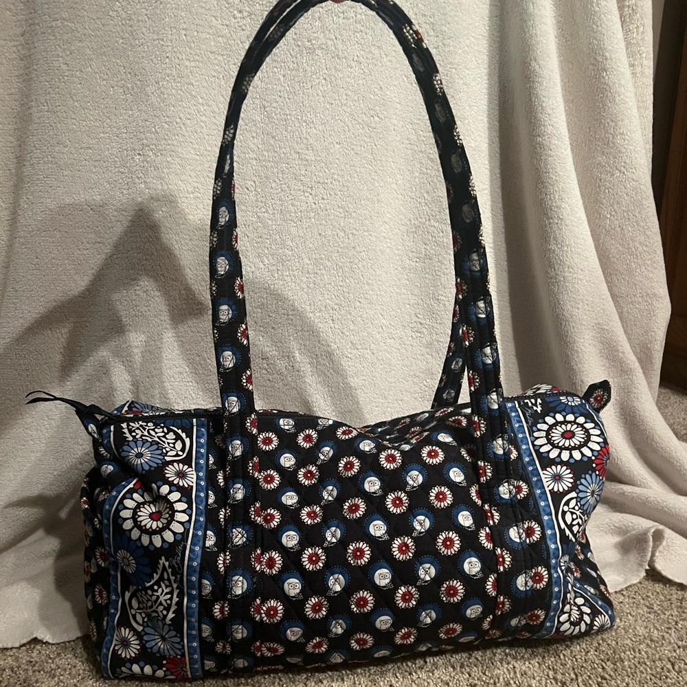 Vera Bradley Duffle Bag